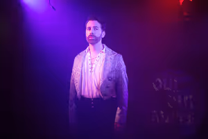 Tommy Thurston @ BroadwayWorld Tommy Thurston Photo