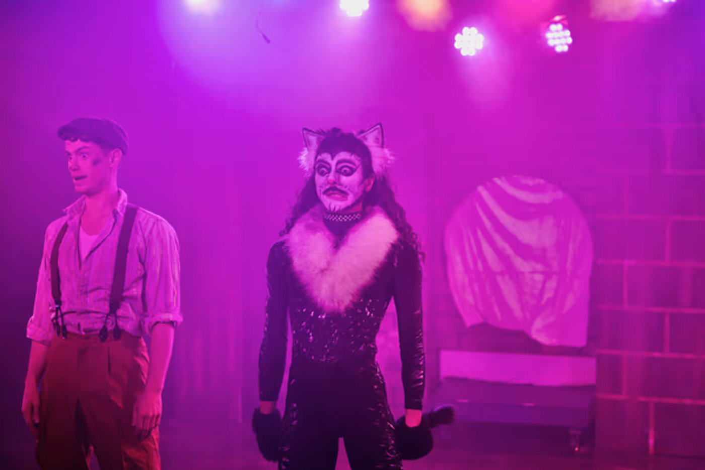 Photos: Hell In A Handbag Presents POOR PEOPLE! The Parody Musical  Image