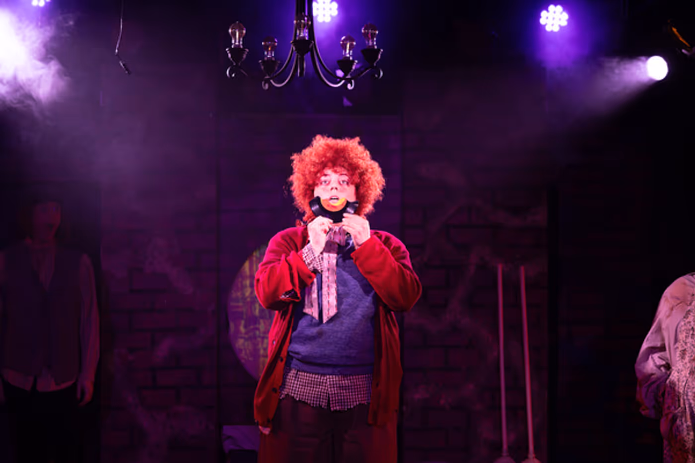 Photos: Hell In A Handbag Presents POOR PEOPLE! The Parody Musical  Image