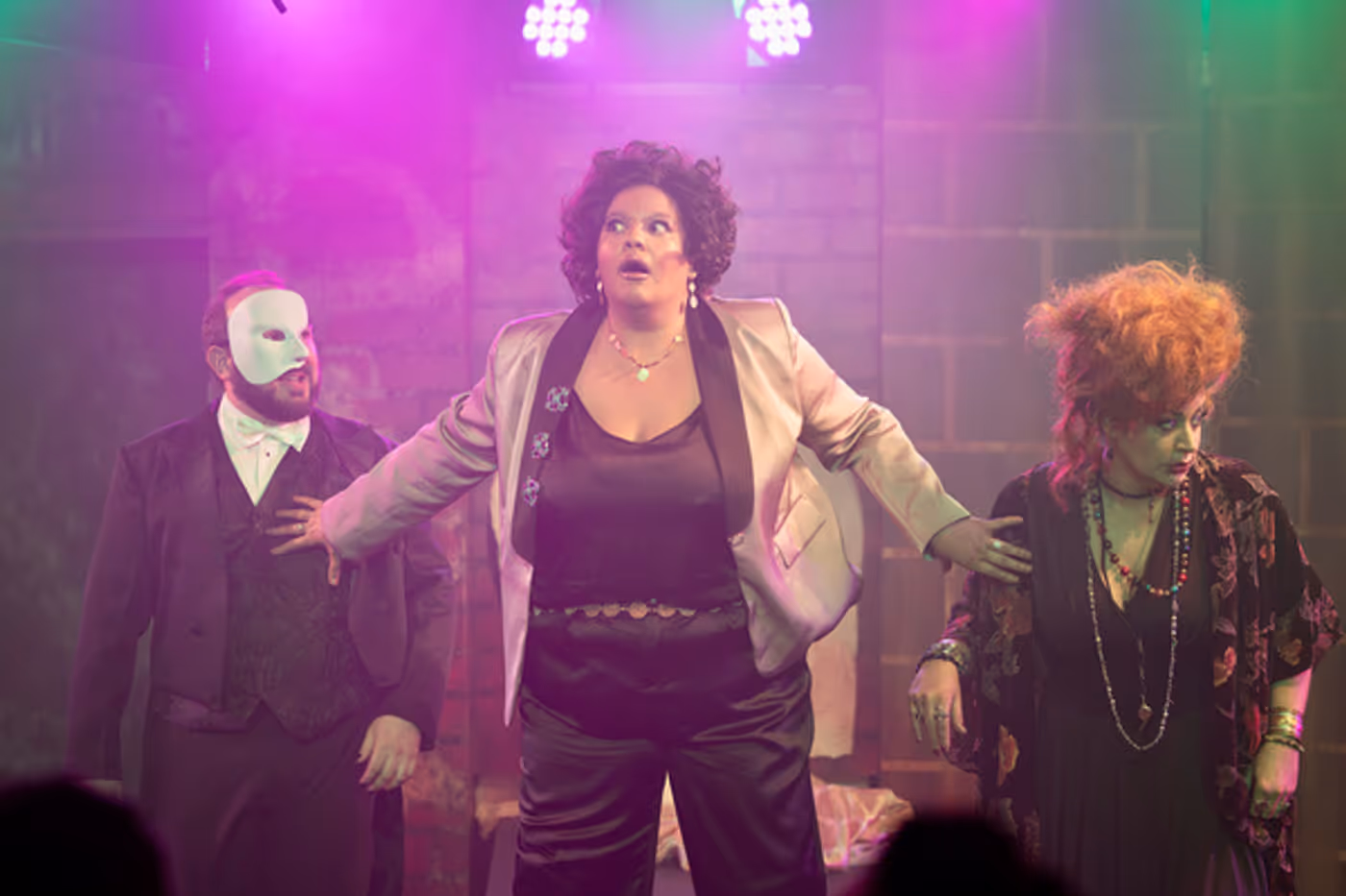 Photos: Hell In A Handbag Presents POOR PEOPLE! The Parody Musical  Image