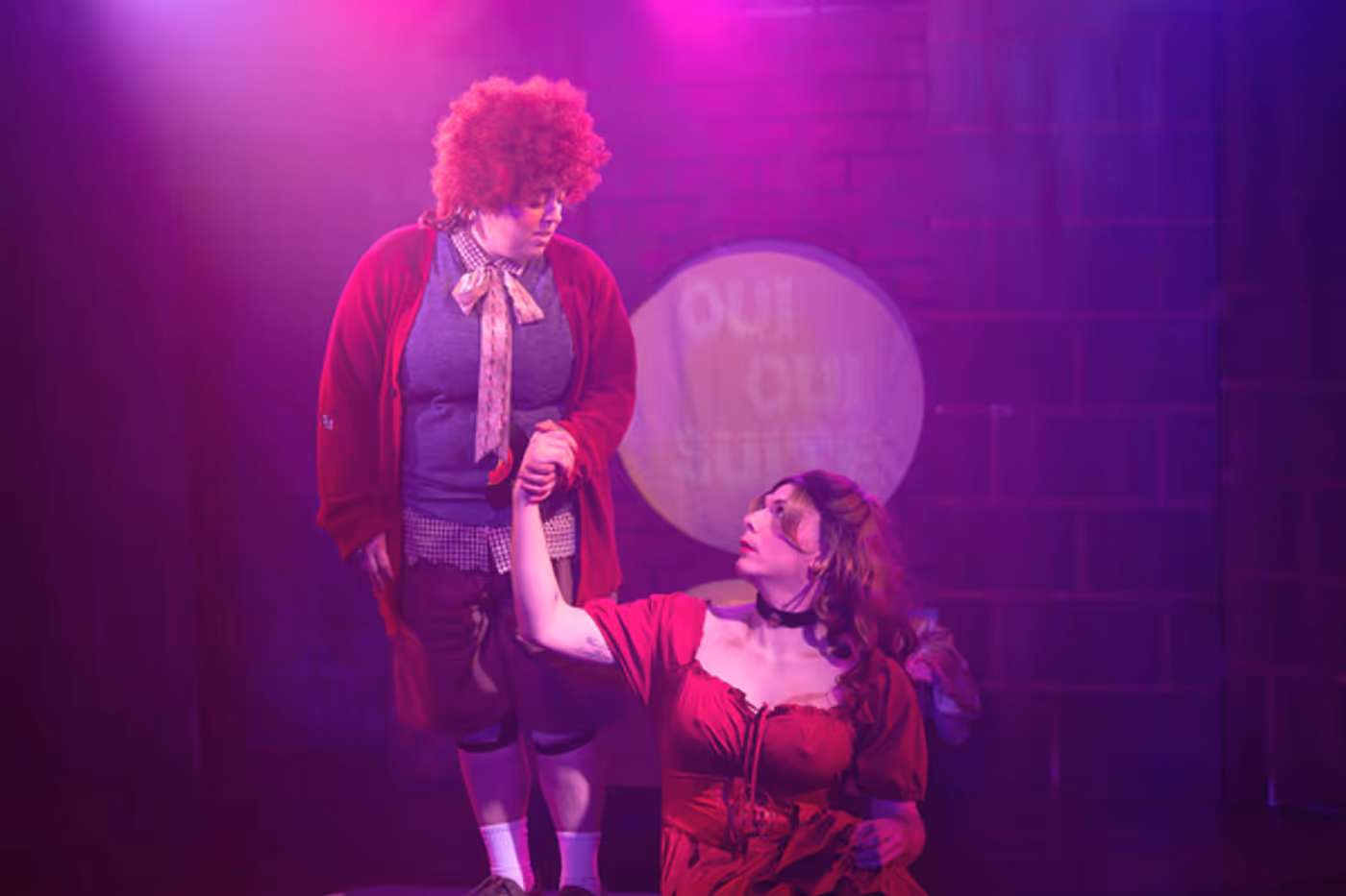 Photos: Hell In A Handbag Presents POOR PEOPLE! The Parody Musical  Image