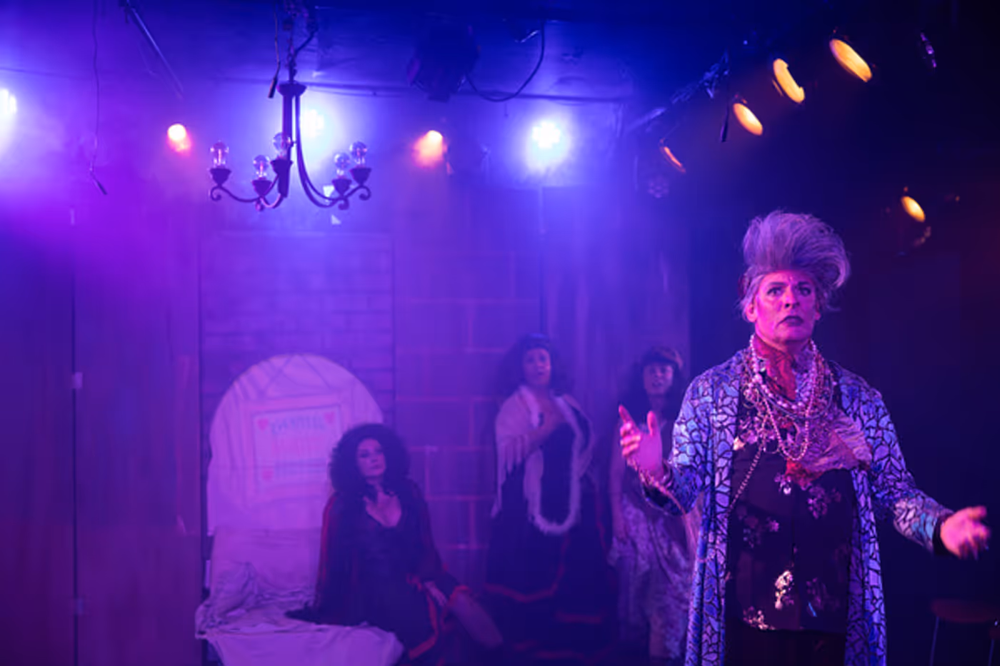 Photos: Hell In A Handbag Presents POOR PEOPLE! The Parody Musical  Image