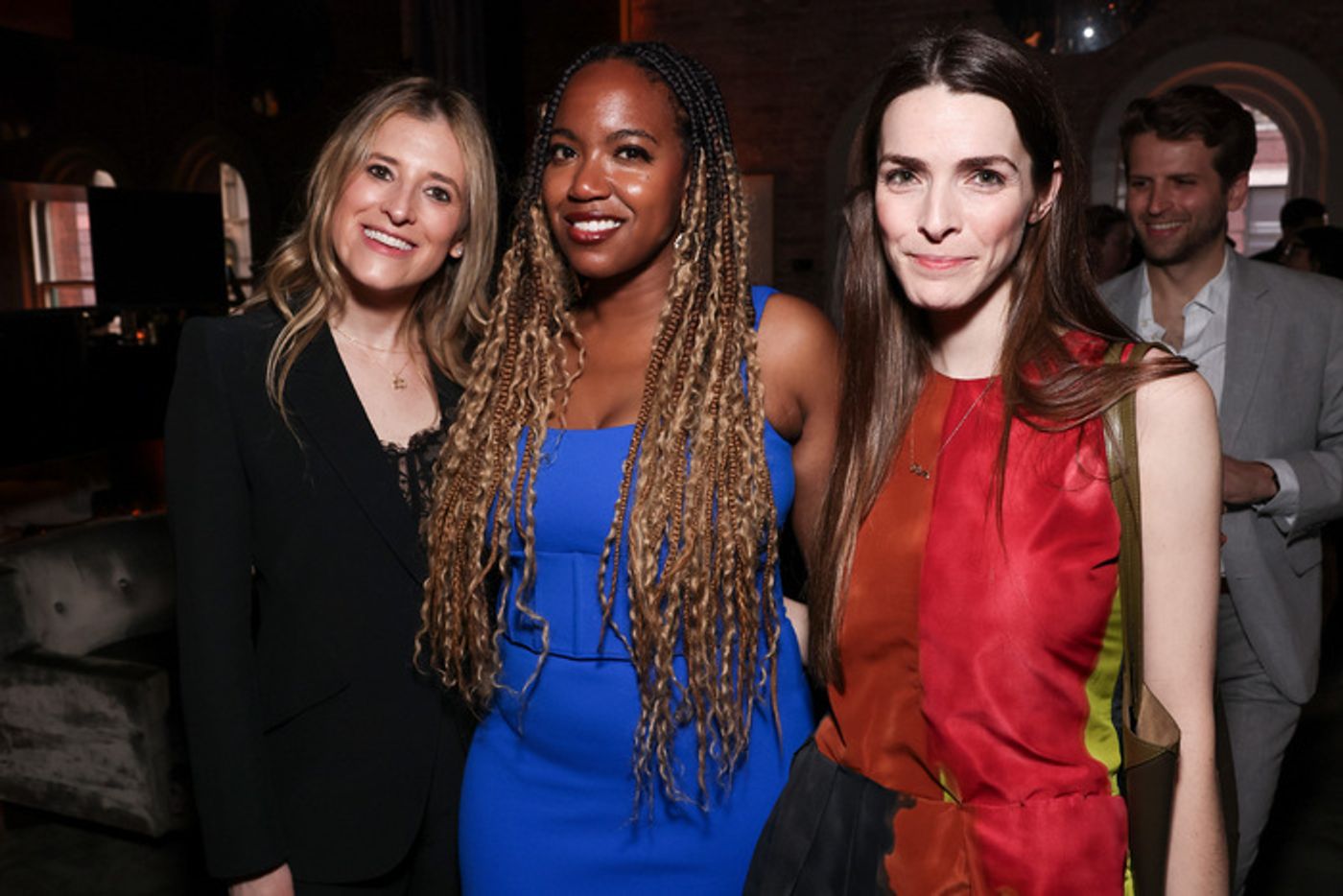 Photos: Maria Friedman and More Honored At the Women on Broadway Dinner  Image