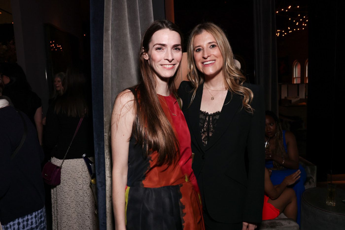 Photos: Maria Friedman and More Honored At the Women on Broadway Dinner  Image