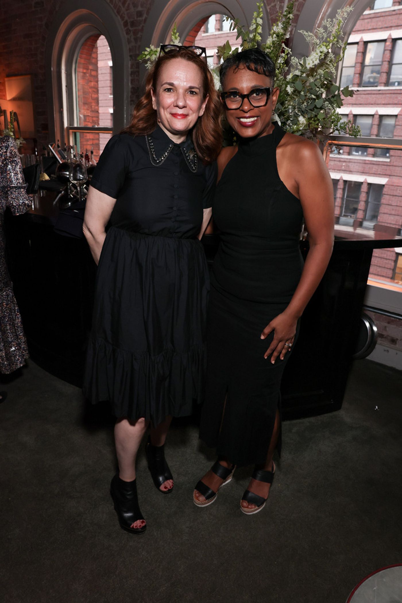 Photos: Maria Friedman and More Honored At the Women on Broadway Dinner  Image