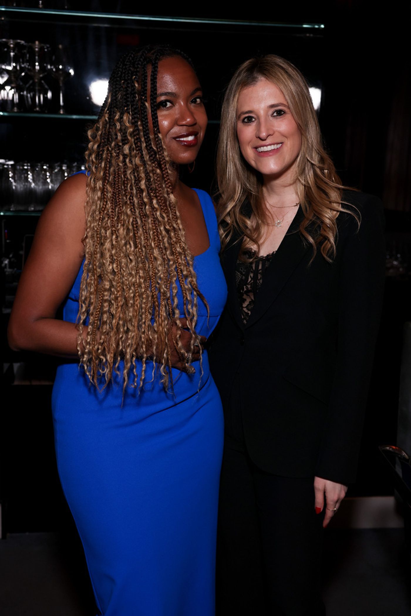 Photos: Maria Friedman and More Honored At the Women on Broadway Dinner  Image
