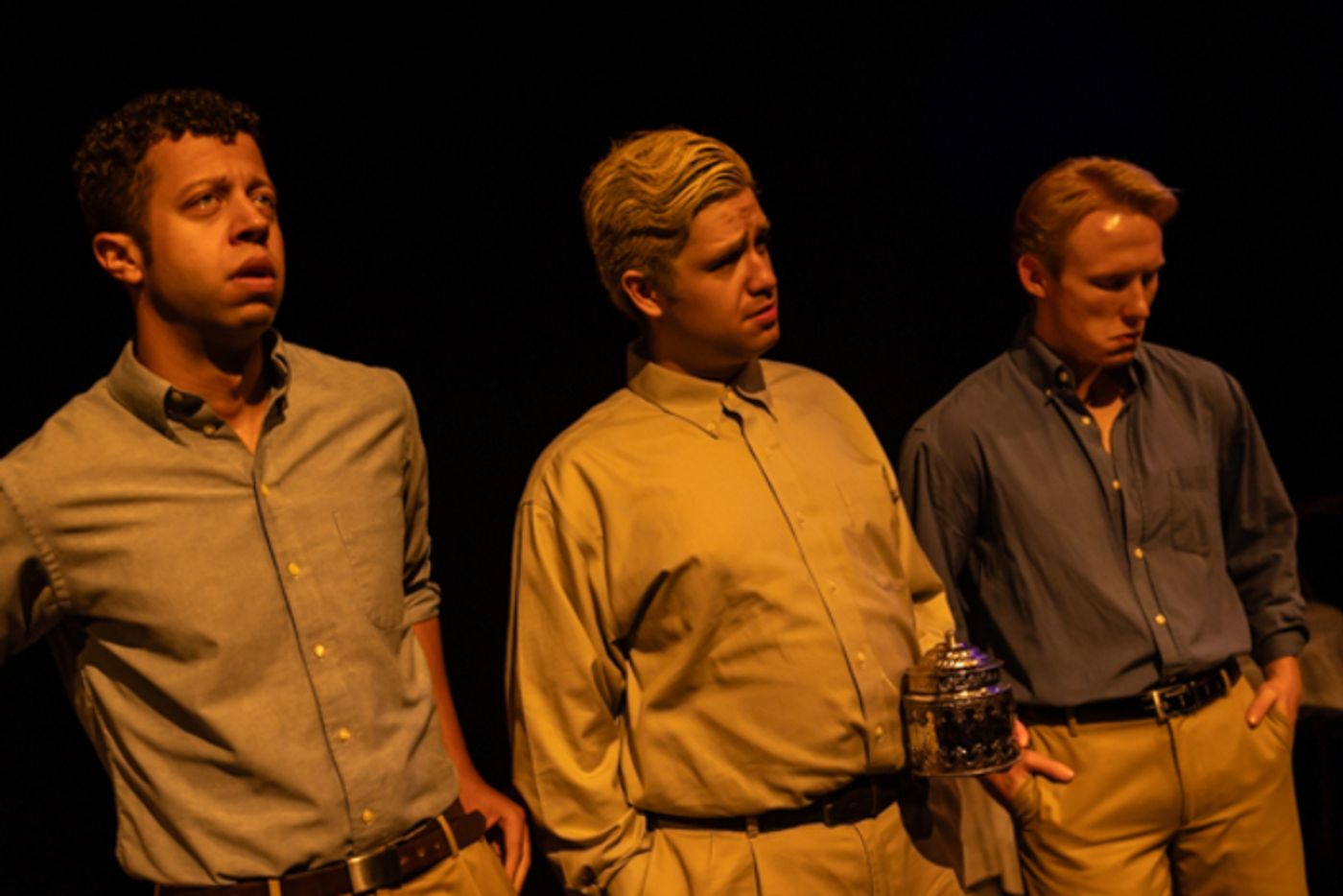 Photos: First look at Evolution Theatre Company's STARMAKER  Image