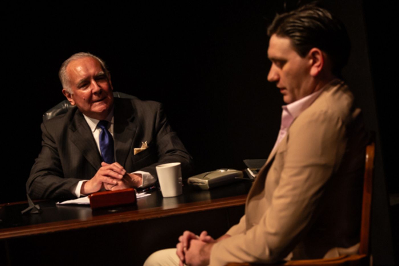 Photos: First look at Evolution Theatre Company's STARMAKER  Image