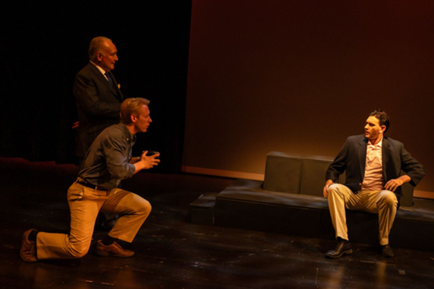 Photos: First look at Evolution Theatre Company's STARMAKER  Image