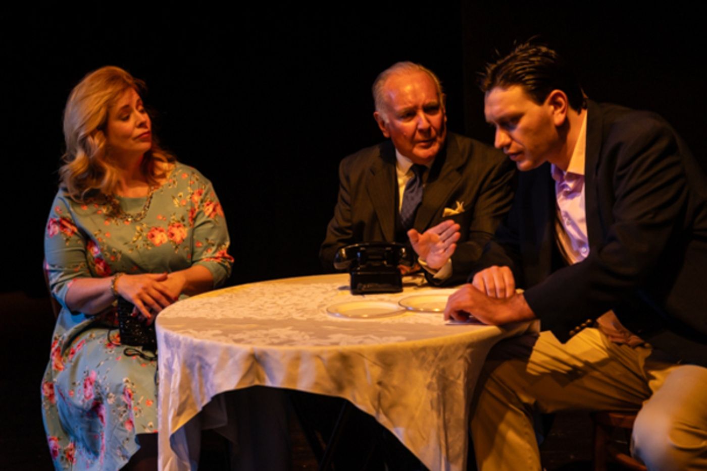 Photos: First look at Evolution Theatre Company's STARMAKER  Image