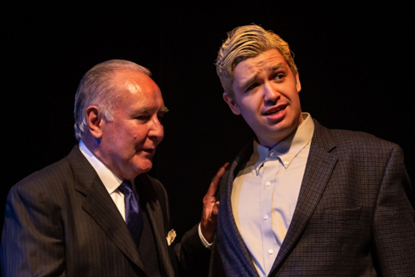 Photos: First look at Evolution Theatre Company's STARMAKER  Image