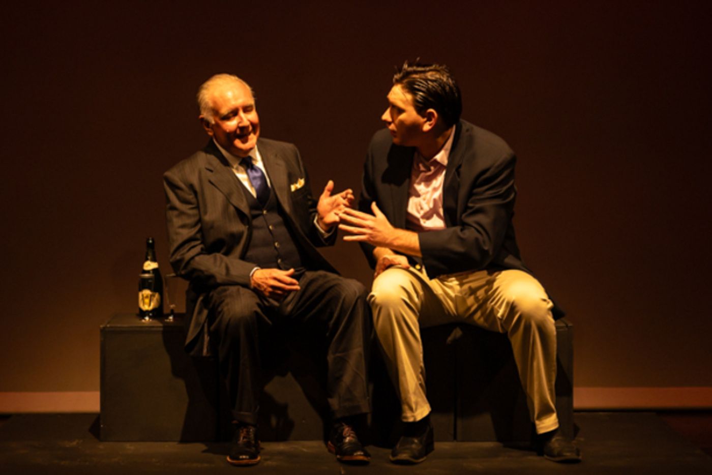 Photos: First look at Evolution Theatre Company's STARMAKER  Image