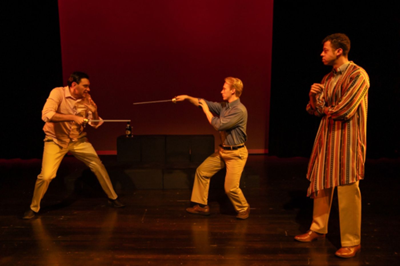 Photos: First look at Evolution Theatre Company's STARMAKER  Image