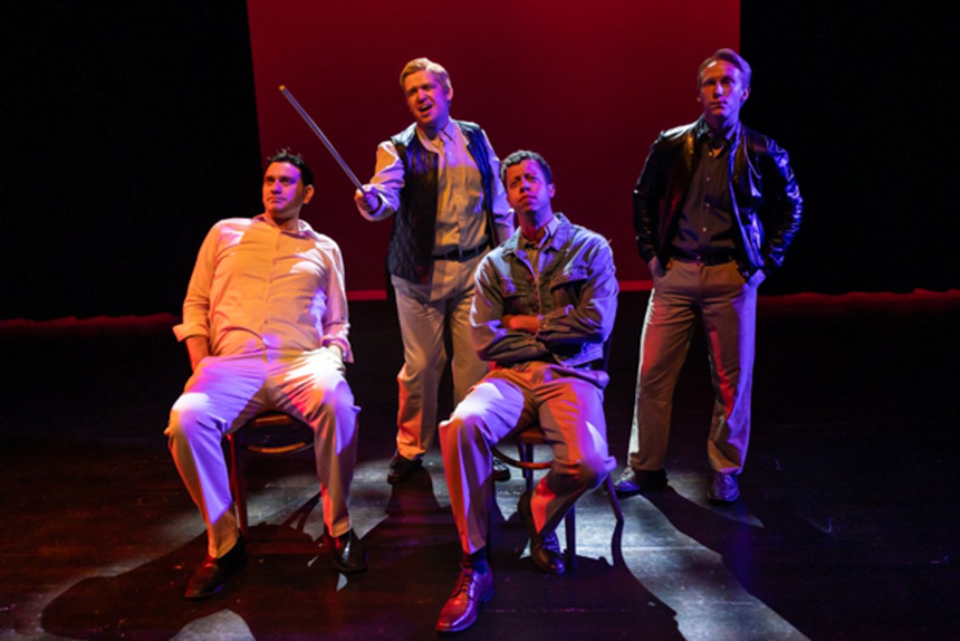 Photos: First look at Evolution Theatre Company's STARMAKER  Image