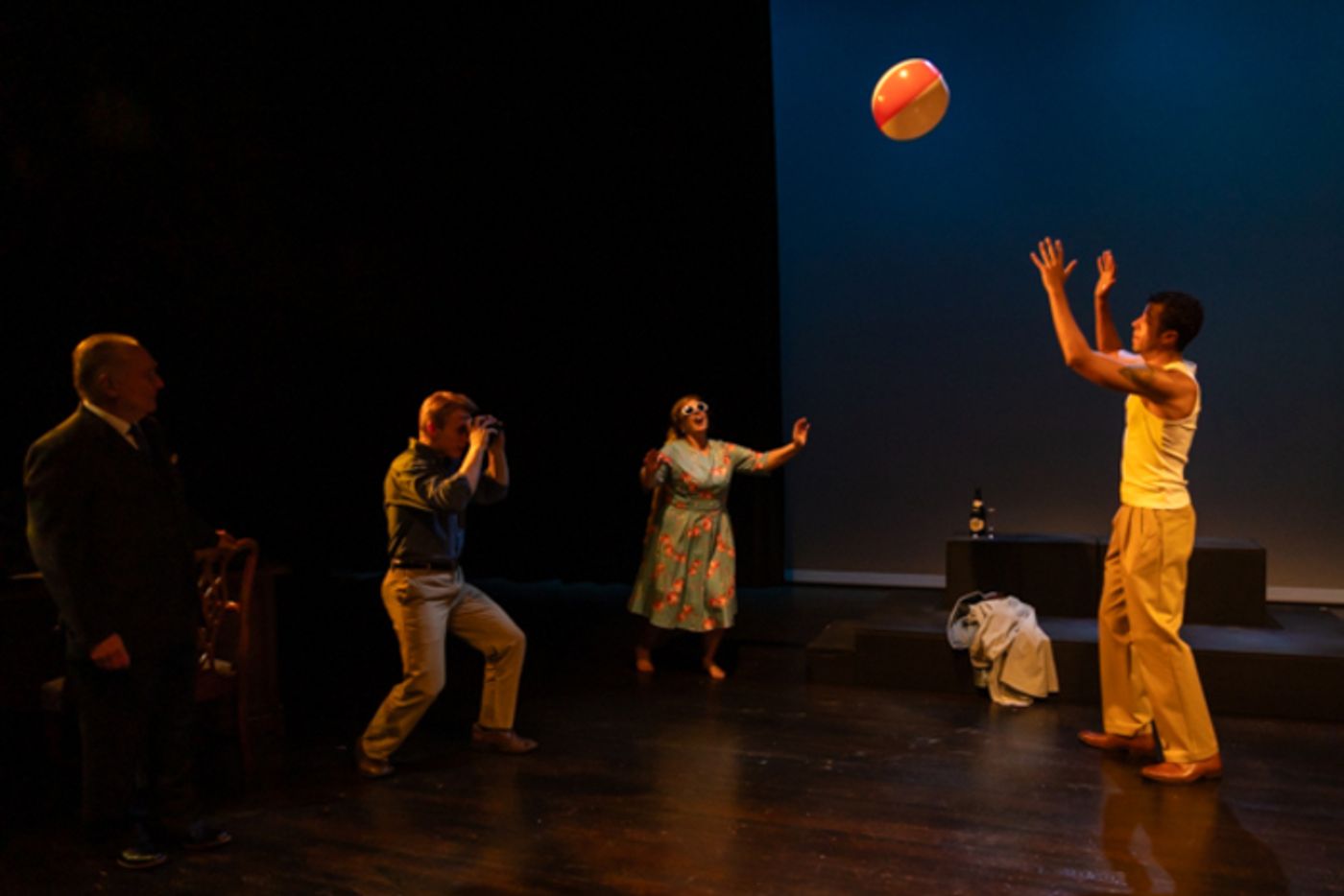 Photos: First look at Evolution Theatre Company's STARMAKER  Image