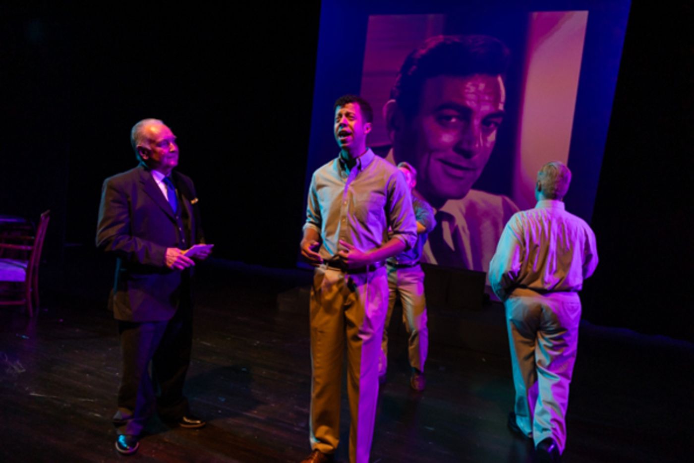 Photos: First look at Evolution Theatre Company's STARMAKER  Image