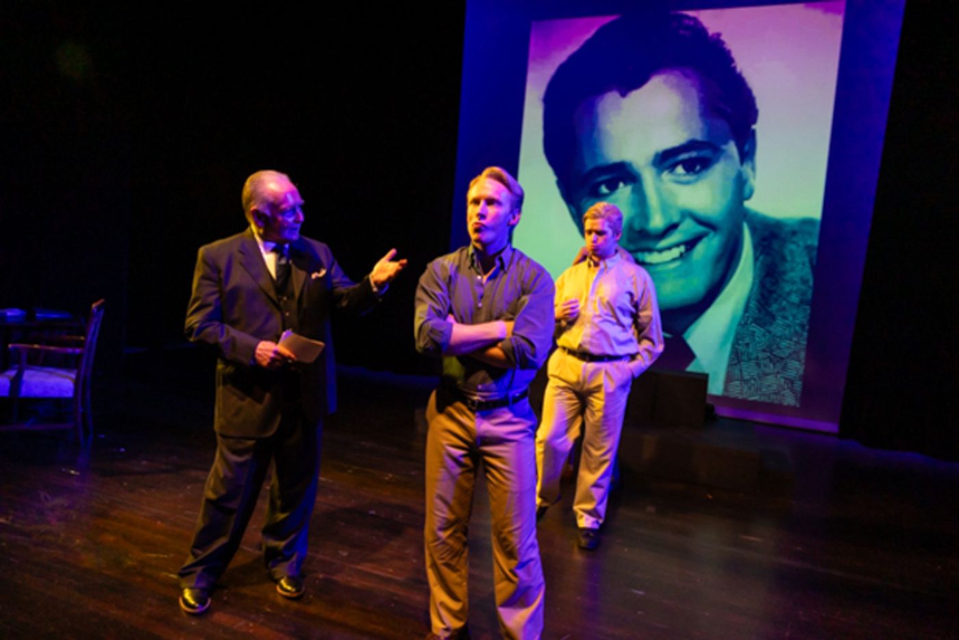 Photos: First look at Evolution Theatre Company's STARMAKER  Image