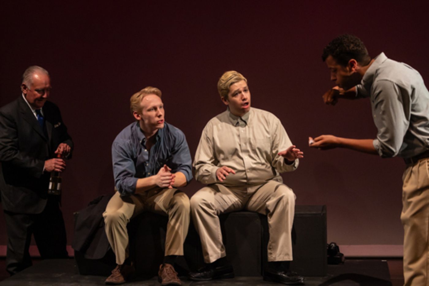 Photos: First look at Evolution Theatre Company's STARMAKER  Image