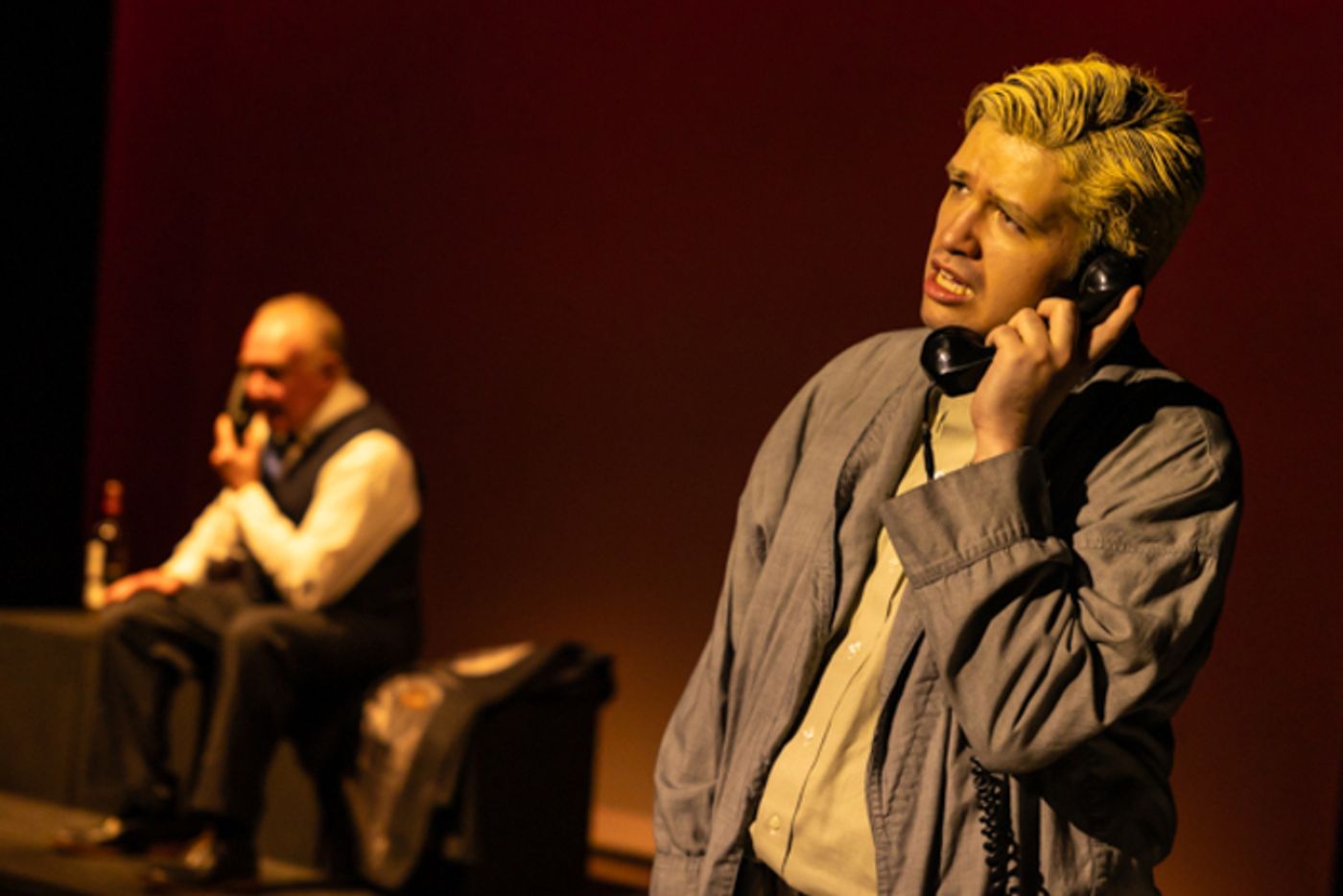 Photos: First look at Evolution Theatre Company's STARMAKER  Image