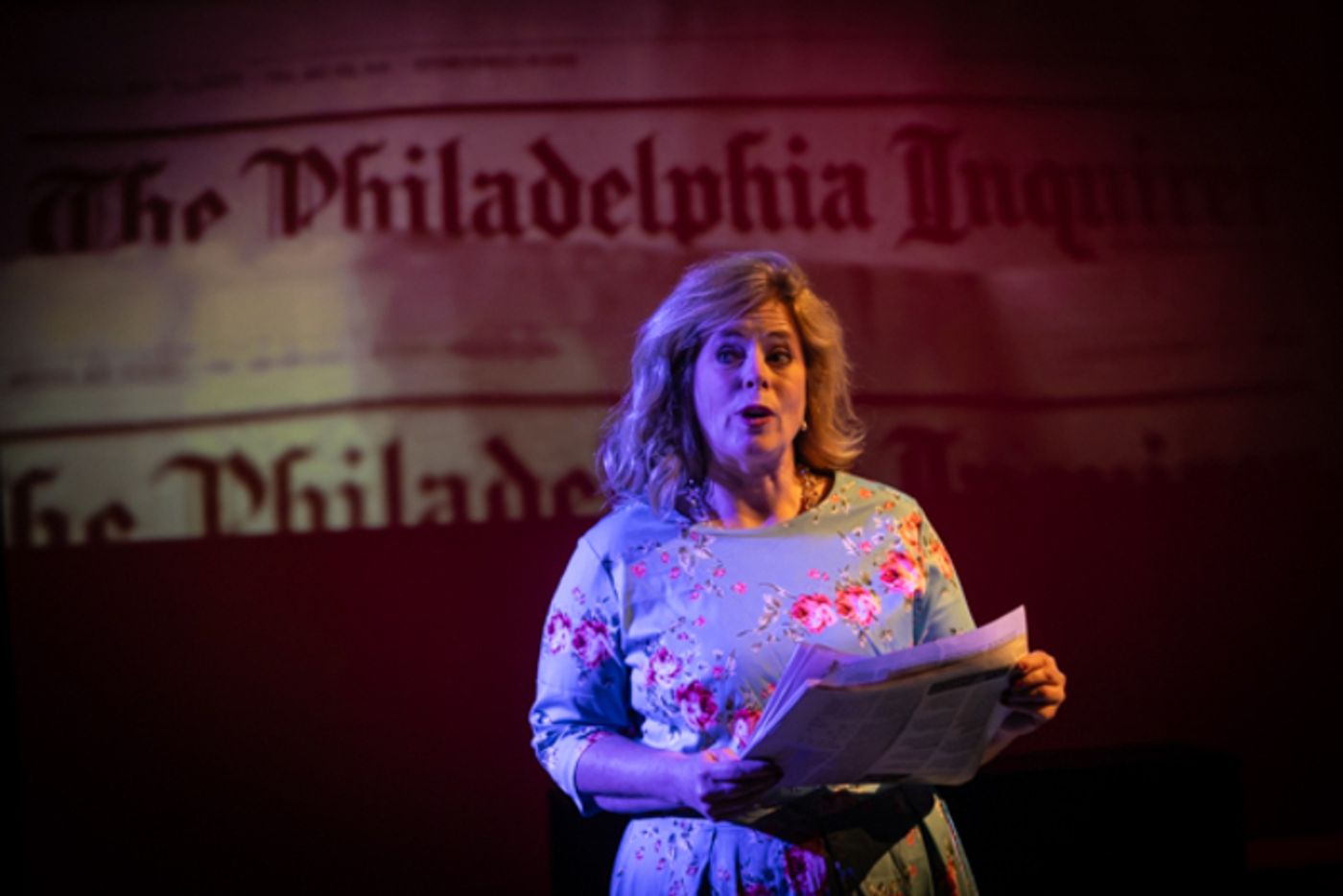 Photos: First look at Evolution Theatre Company's STARMAKER  Image