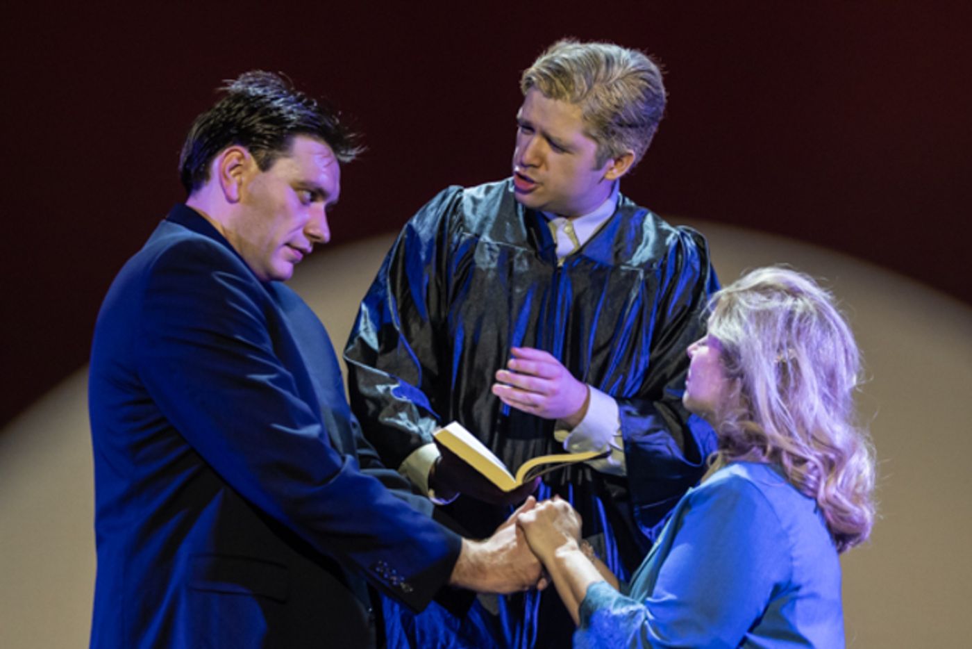 Photos: First look at Evolution Theatre Company's STARMAKER  Image