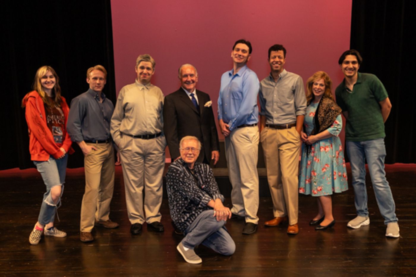 Photos: First look at Evolution Theatre Company's STARMAKER  Image