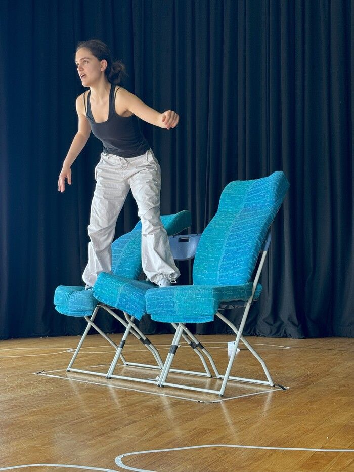 Photos: First Look at HER GREEN HELL at Theatre Royal Plymouth Photos: First Look at HER GREEN HELL at Theatre Royal Plymouth Image