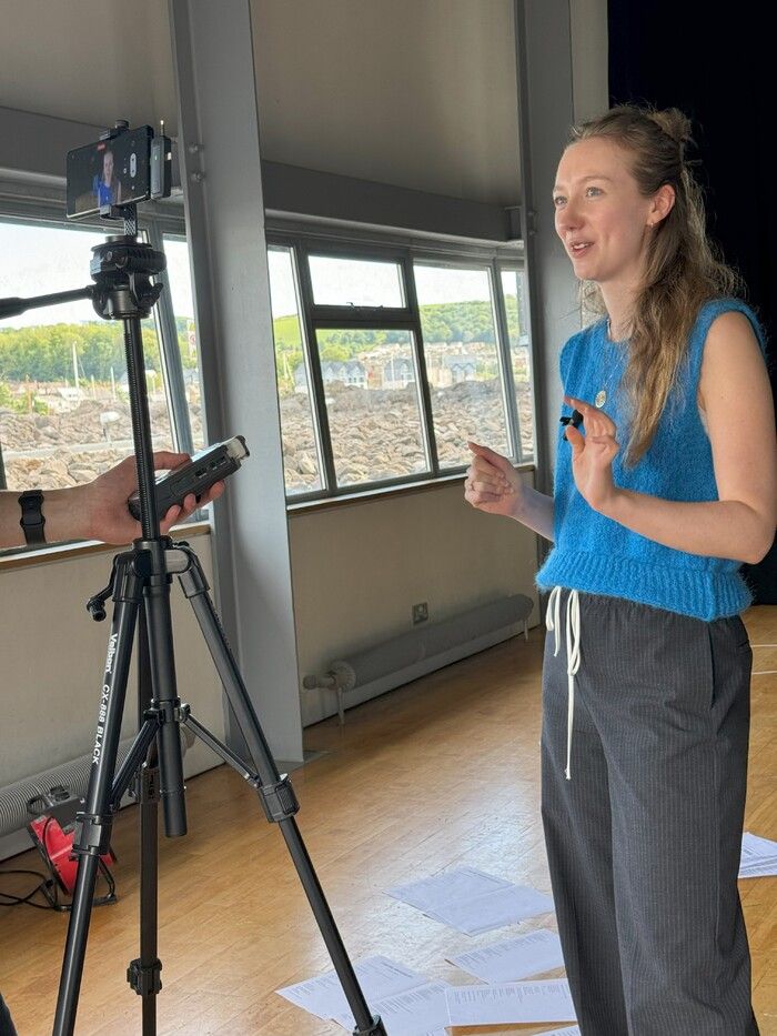 Photos: First Look at HER GREEN HELL at Theatre Royal Plymouth Photos: First Look at HER GREEN HELL at Theatre Royal Plymouth Image