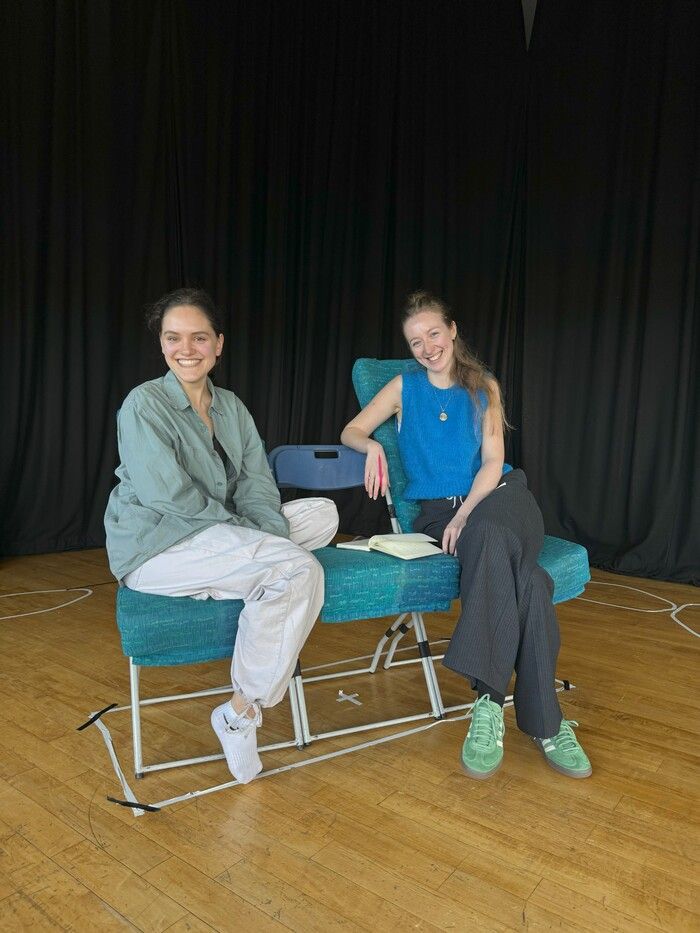 Photos: First Look at HER GREEN HELL at Theatre Royal Plymouth Photos: First Look at HER GREEN HELL at Theatre Royal Plymouth Image