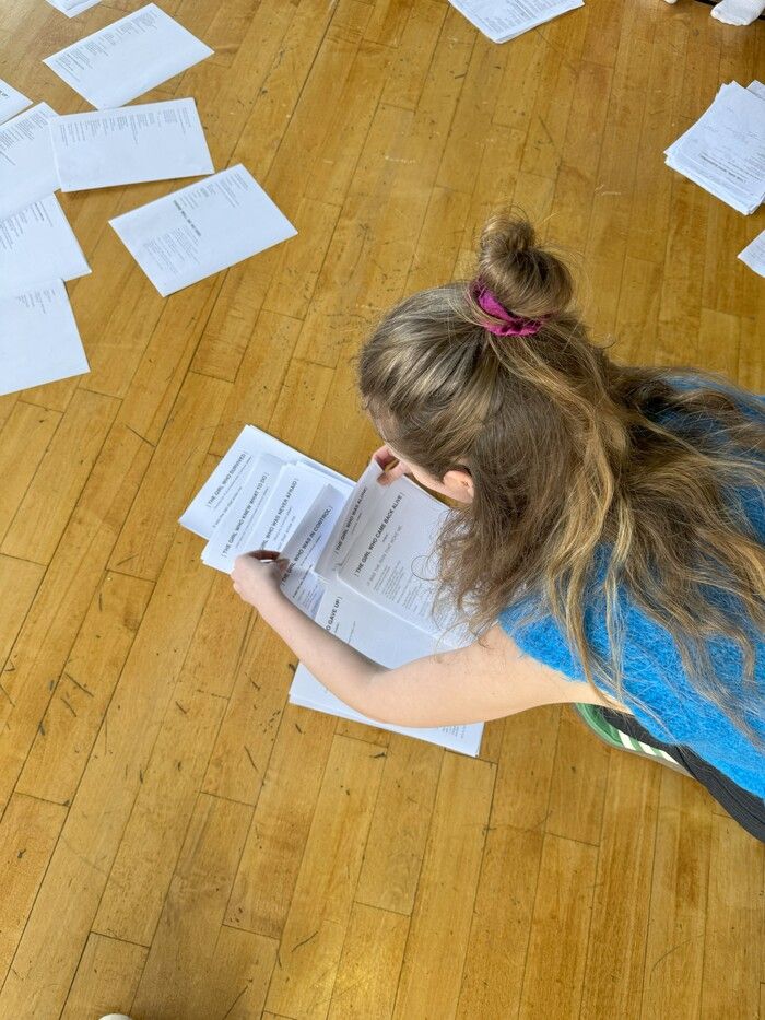 Photos: First Look at HER GREEN HELL at Theatre Royal Plymouth Photos: First Look at HER GREEN HELL at Theatre Royal Plymouth Image