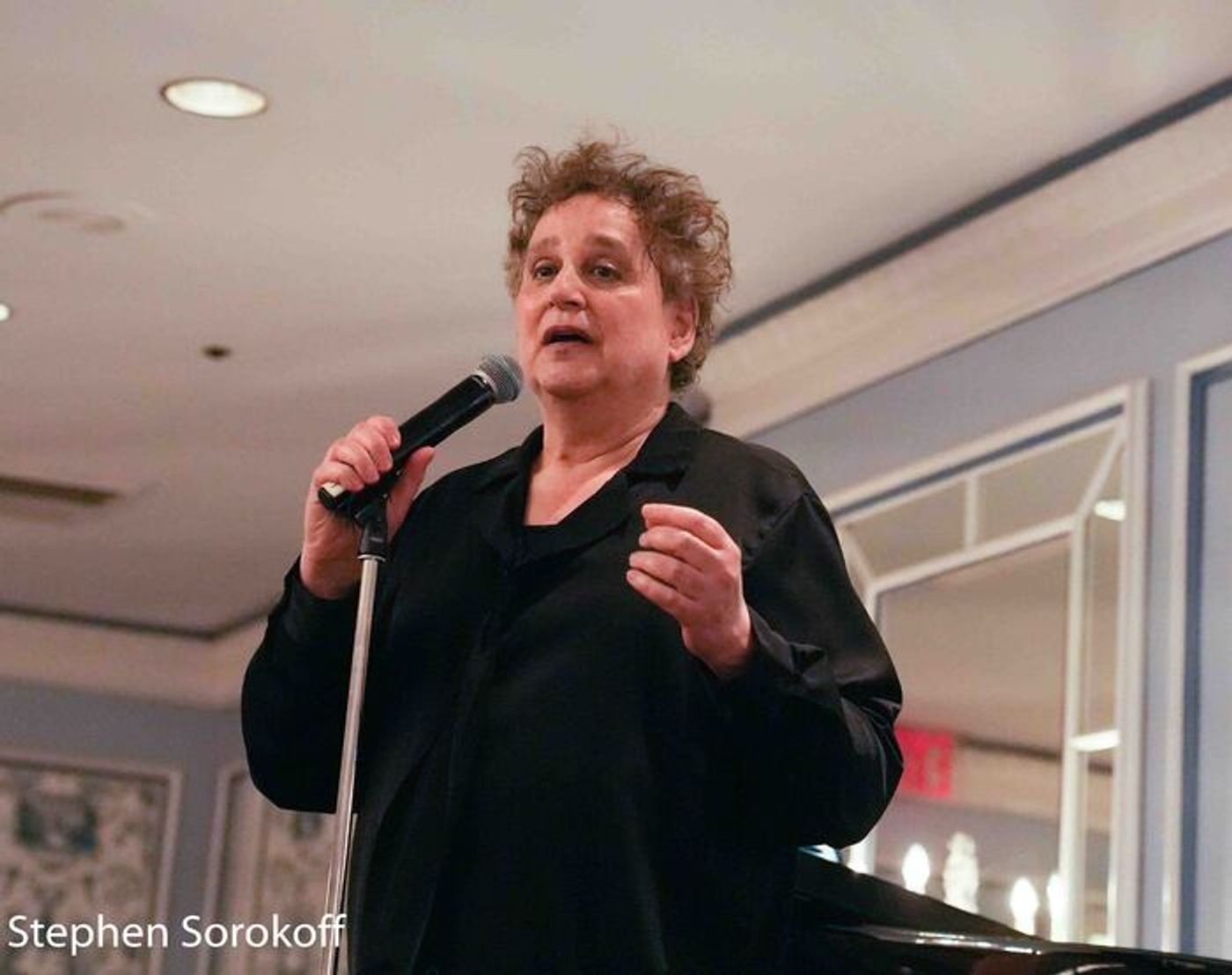 Photos: The Mabel Mercer Foundation Honors Julie Wilson  Image