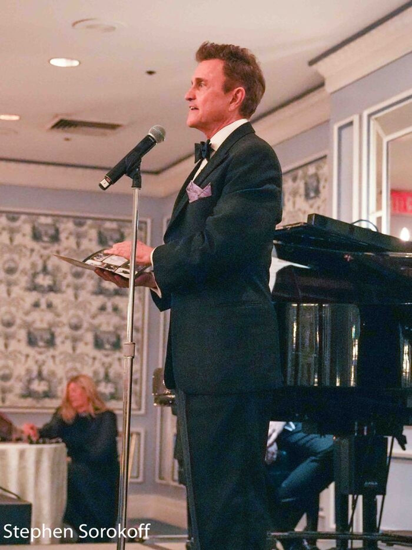 Photos: The Mabel Mercer Foundation Honors Julie Wilson  Image
