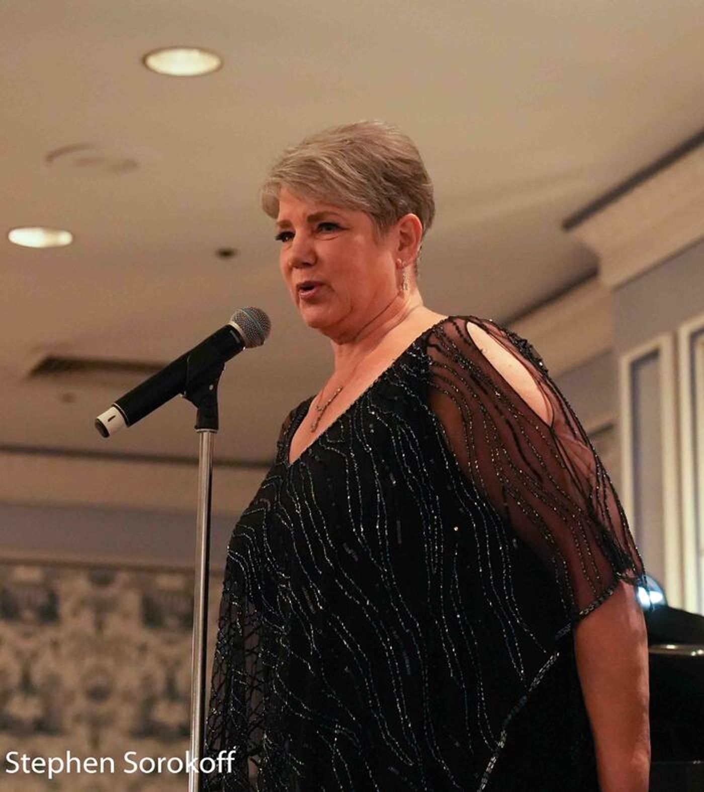 Photos: The Mabel Mercer Foundation Honors Julie Wilson  Image