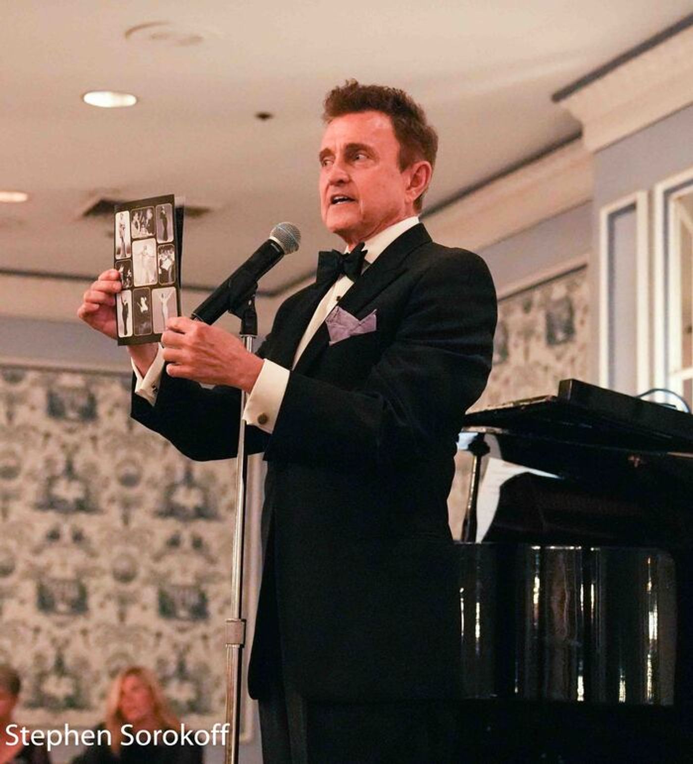 Photos: The Mabel Mercer Foundation Honors Julie Wilson  Image