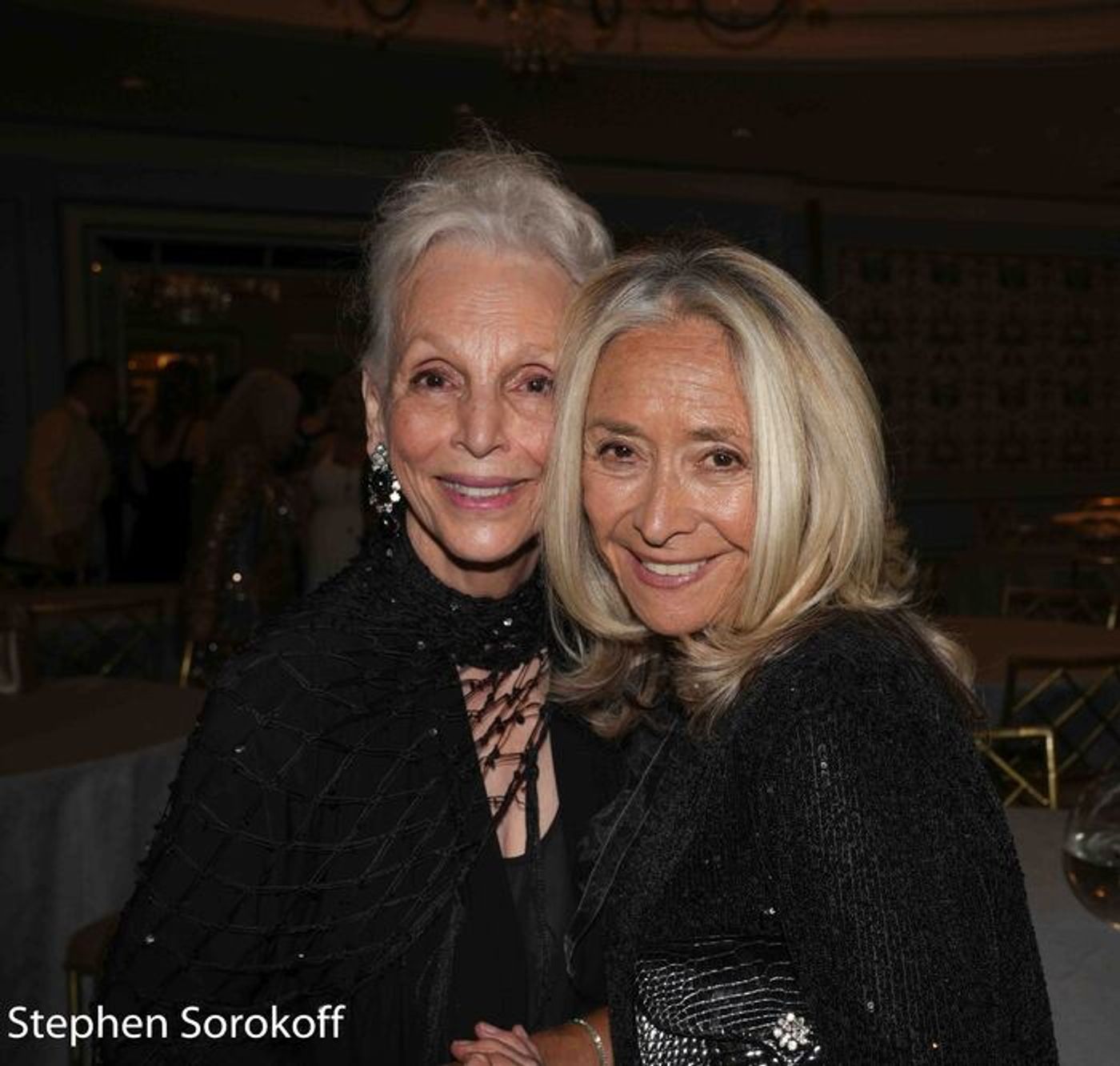 Photos: The Mabel Mercer Foundation Honors Julie Wilson  Image