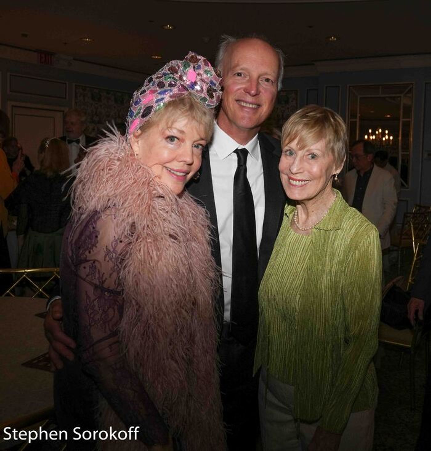 Photos: The Mabel Mercer Foundation Honors Julie Wilson  Image