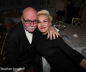 Mark Hummel & Amra-Faye Wright Photo