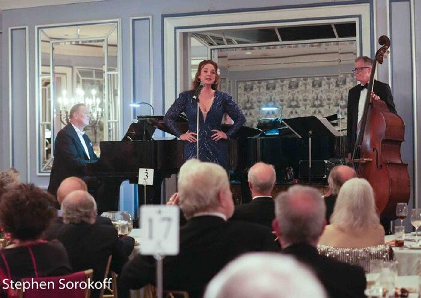 Photos: The Mabel Mercer Foundation Honors Julie Wilson  Image