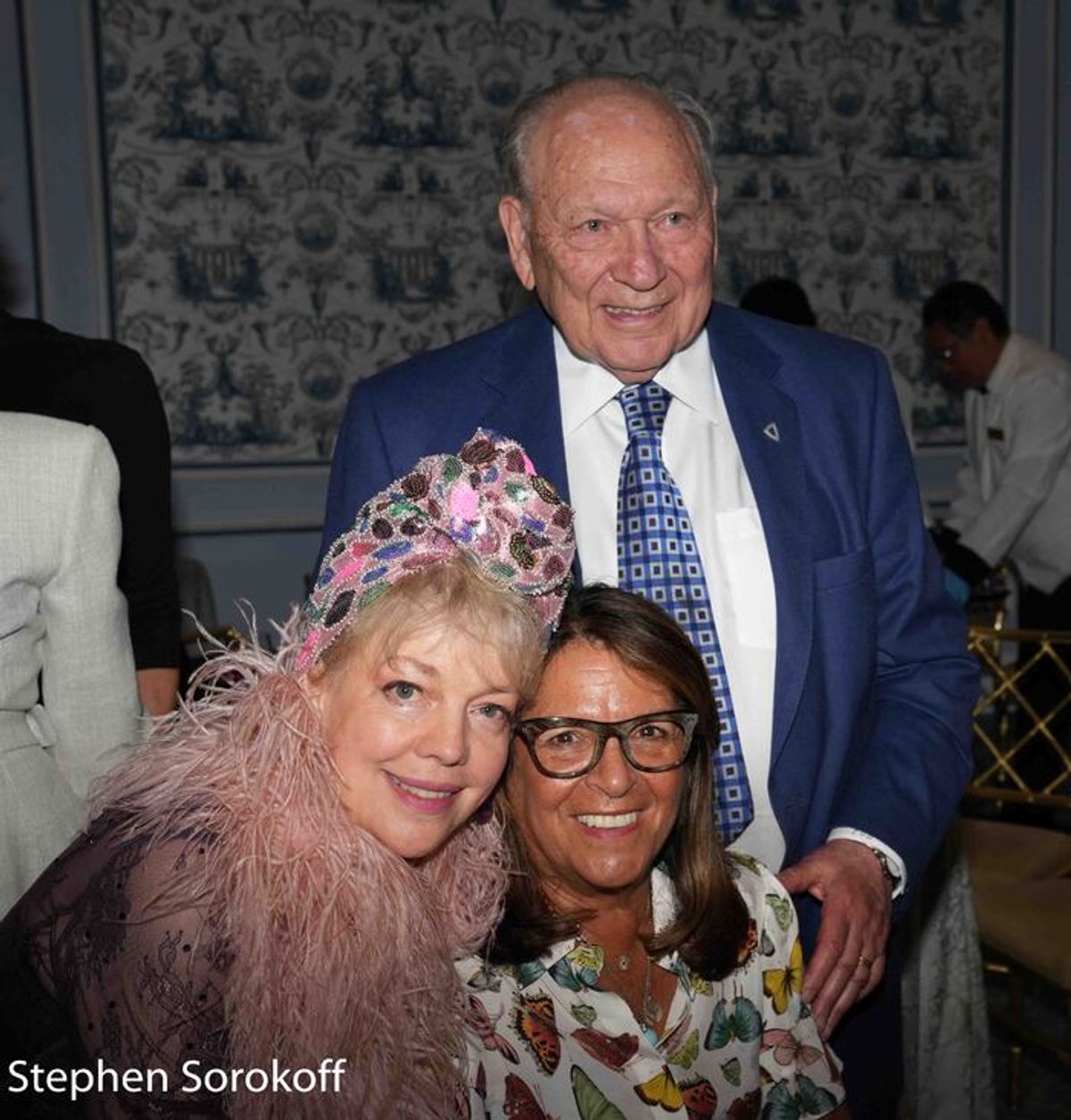 KT Sullivan, Peter Hanson, at 