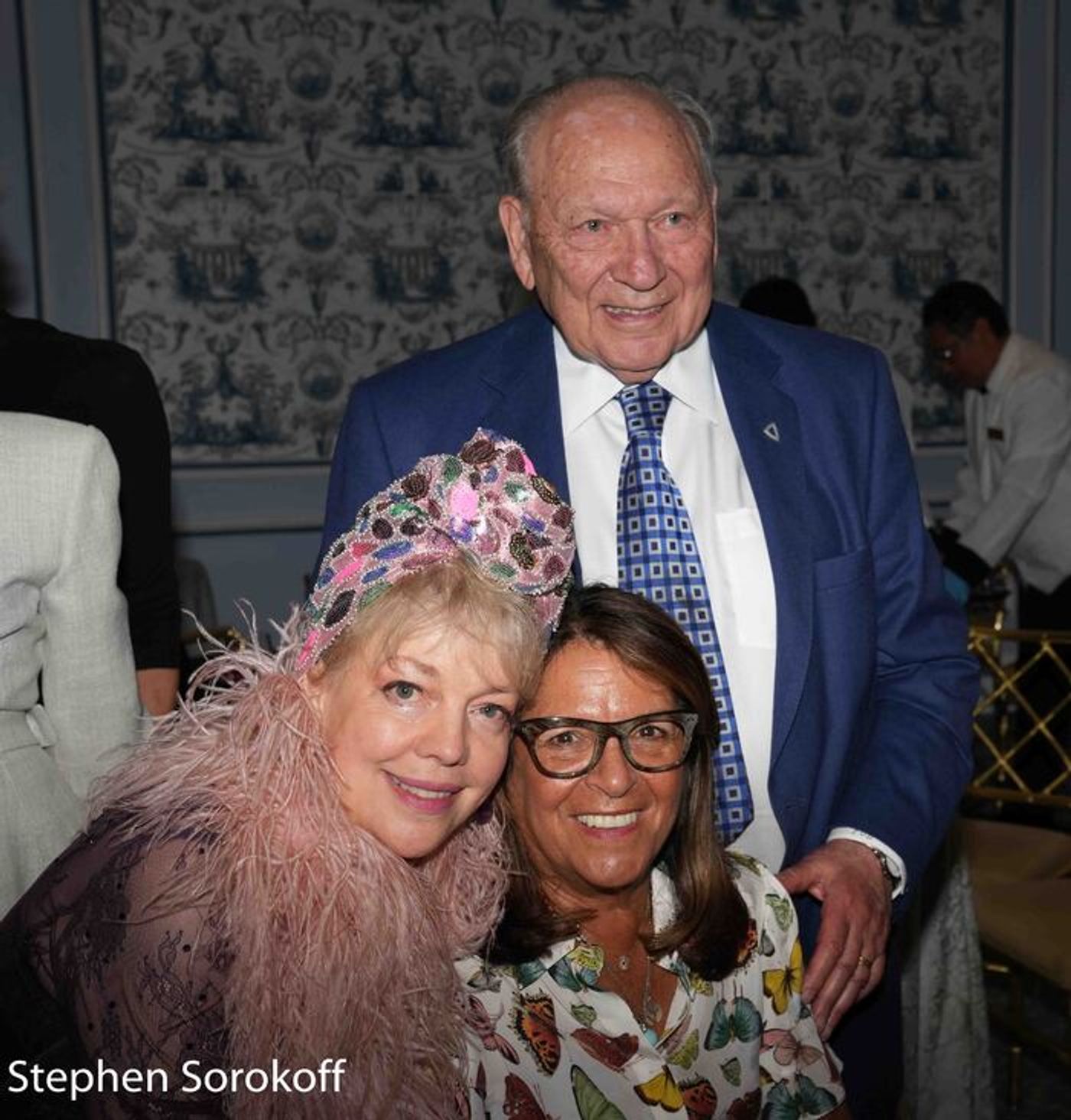 Photos: The Mabel Mercer Foundation Honors Julie Wilson  Image