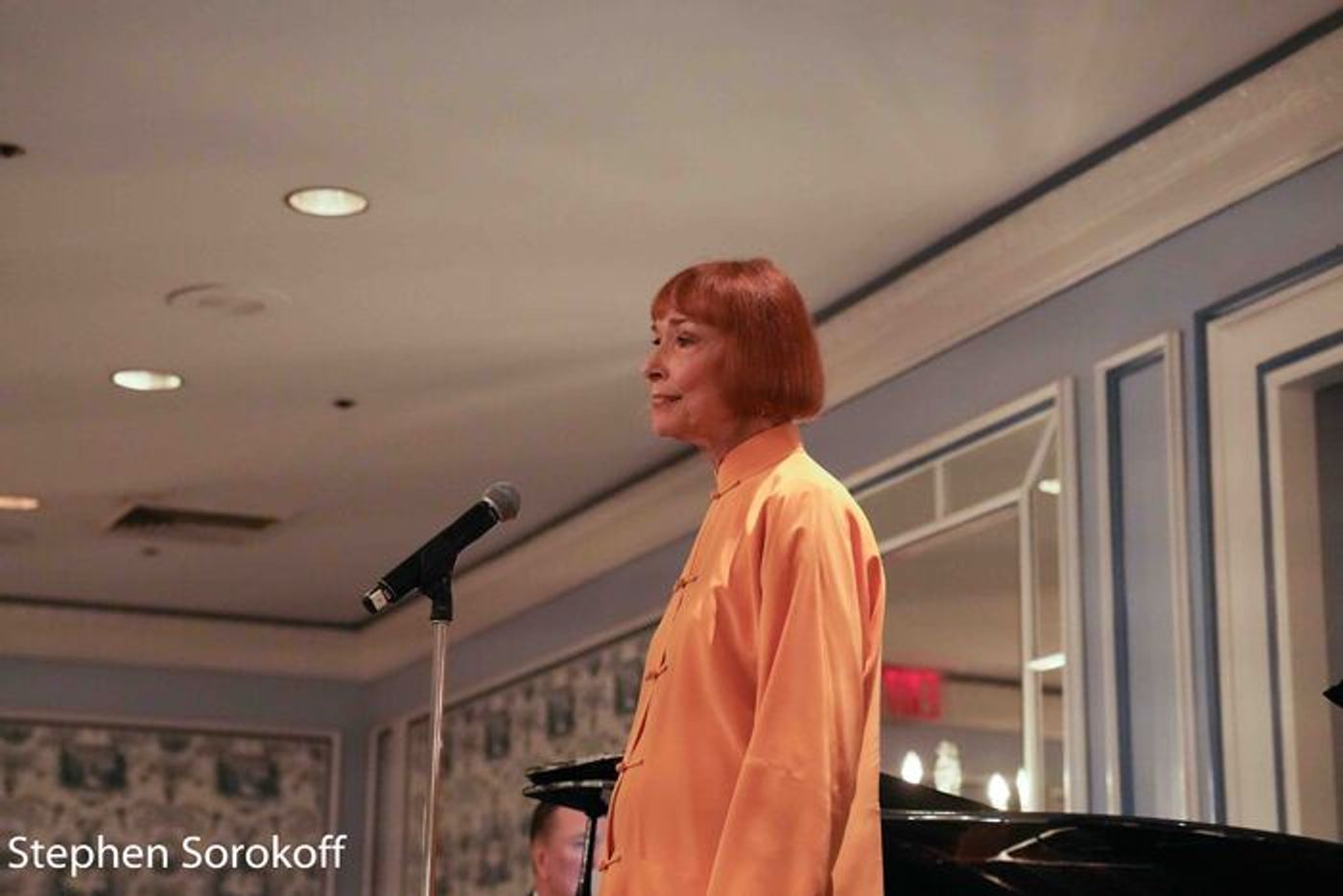 Photos: The Mabel Mercer Foundation Honors Julie Wilson  Image