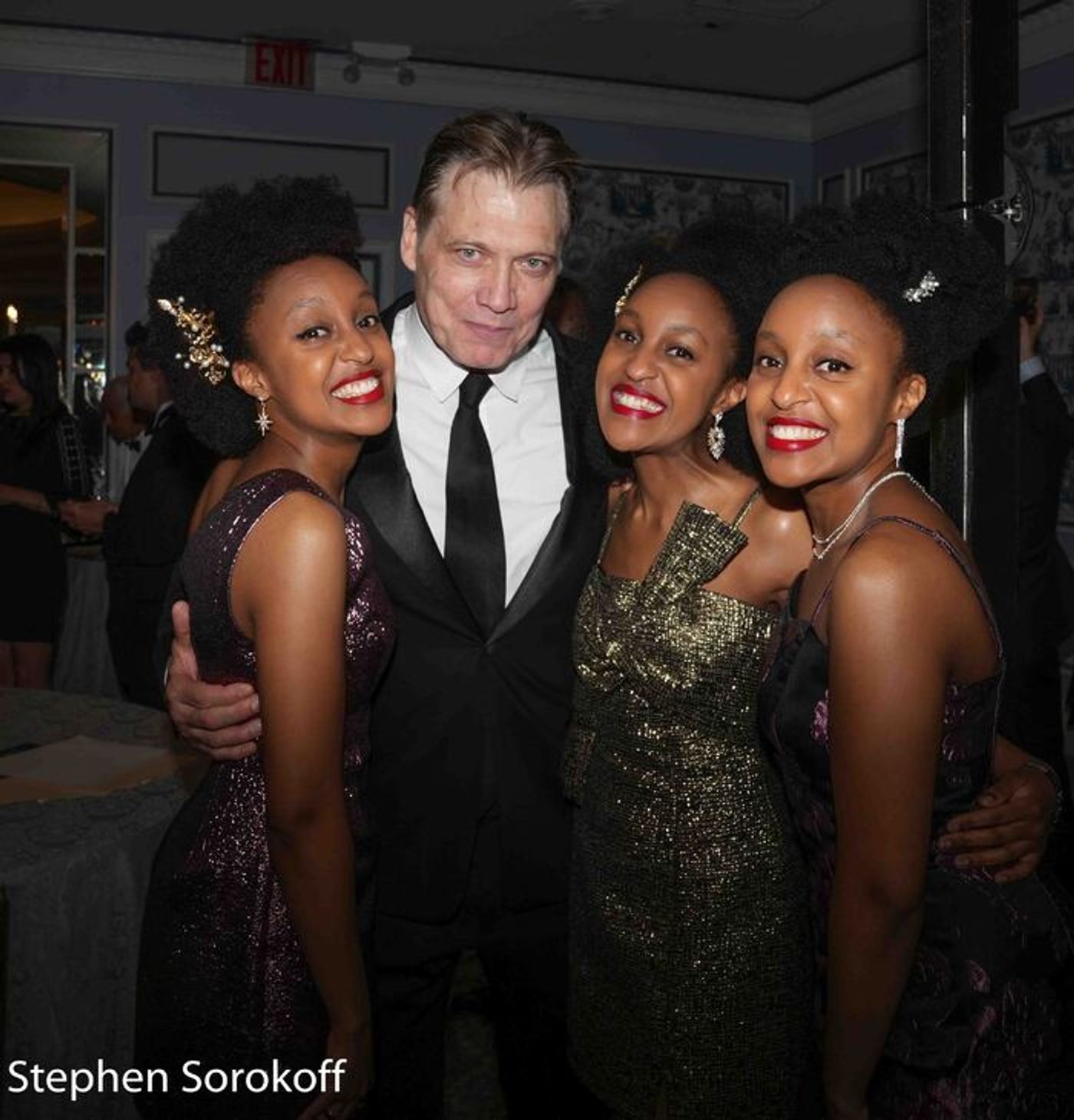 Photos: The Mabel Mercer Foundation Honors Julie Wilson  Image