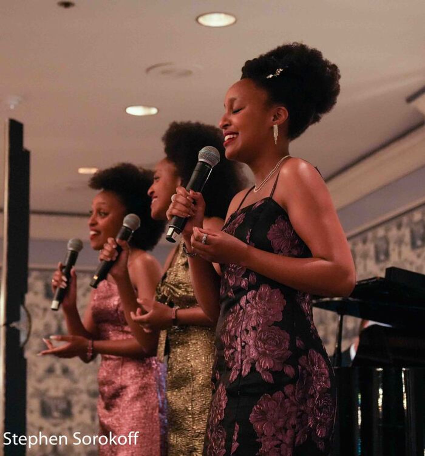 Photos: The Mabel Mercer Foundation Honors Julie Wilson  Image