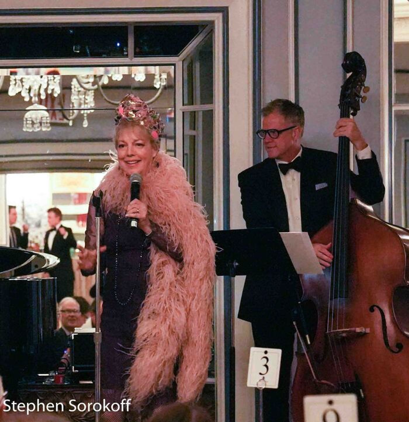 Photos: The Mabel Mercer Foundation Honors Julie Wilson  Image