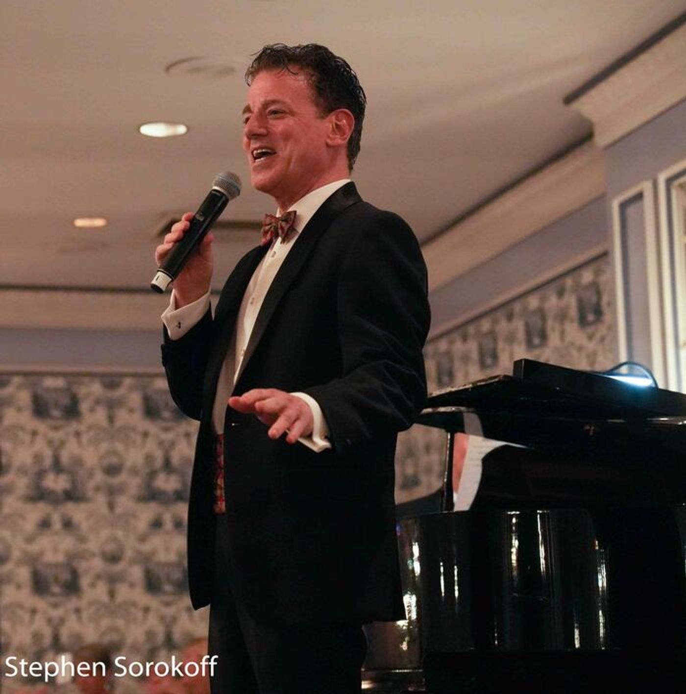 Photos: The Mabel Mercer Foundation Honors Julie Wilson  Image