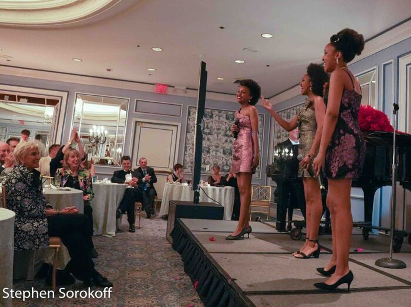 Photos: The Mabel Mercer Foundation Honors Julie Wilson  Image
