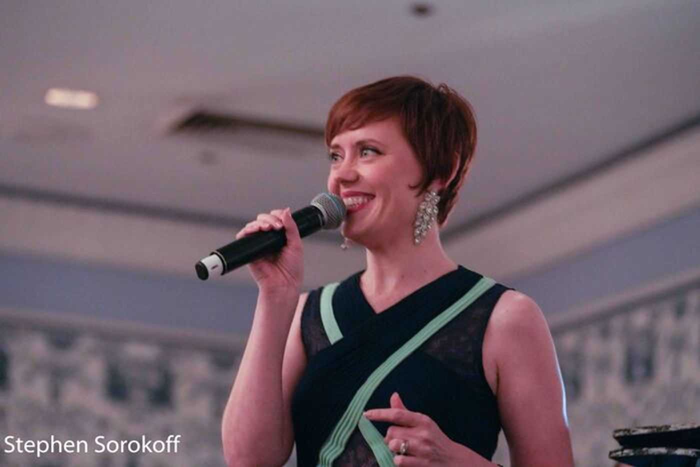 Photos: The Mabel Mercer Foundation Honors Julie Wilson  Image