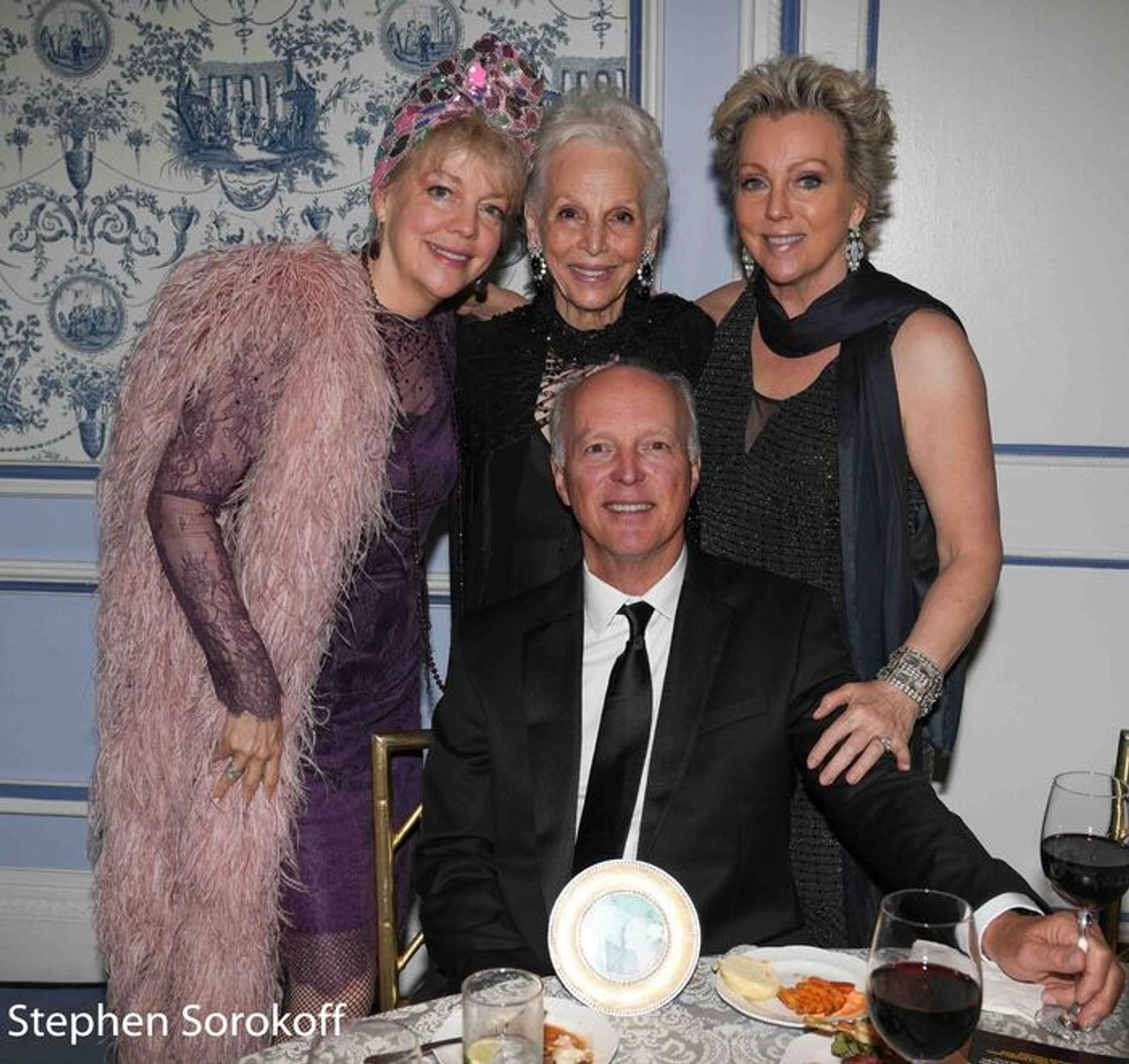 Photos: The Mabel Mercer Foundation Honors Julie Wilson  Image