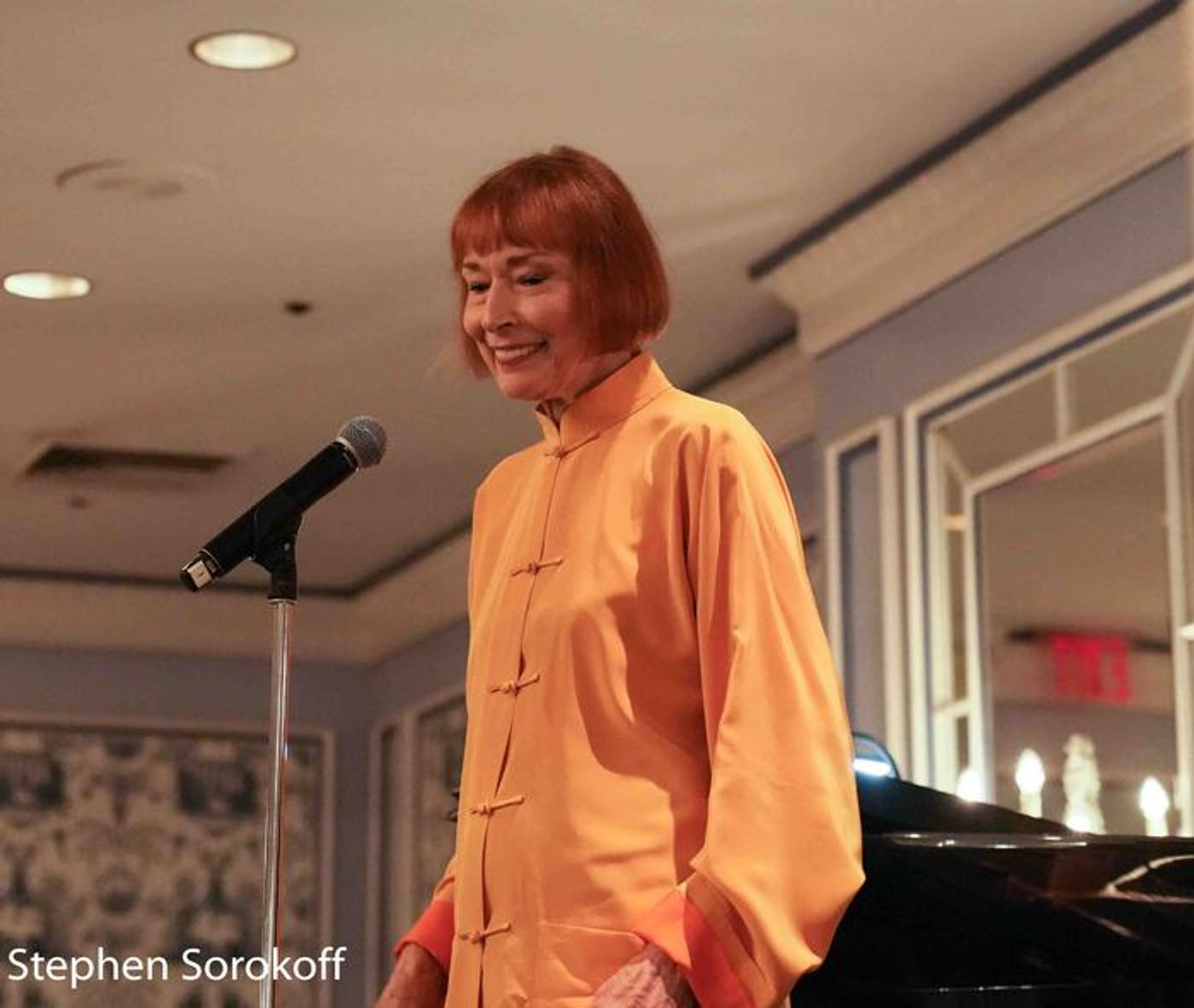 Photos: The Mabel Mercer Foundation Honors Julie Wilson  Image