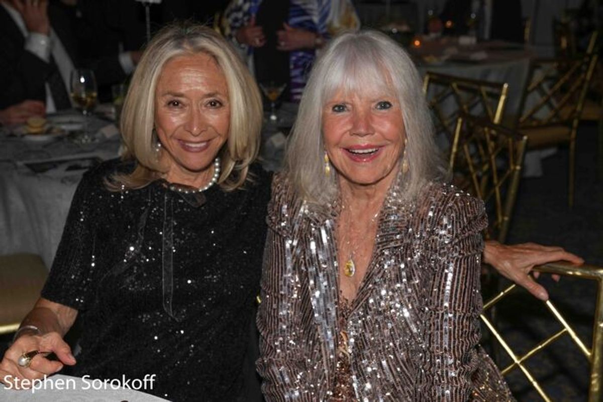 Eda Sorokoff & Christal Ibsen at 